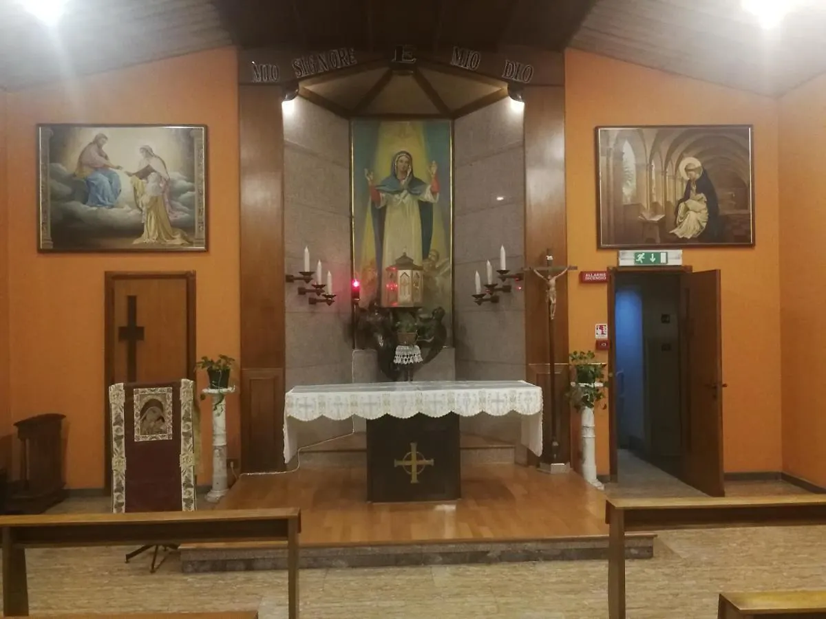 Casa Per Ferie Suore Domenicane Róma Szálloda