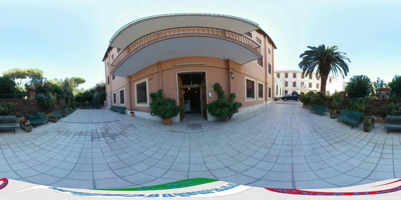 Szálloda Casa Per Ferie Suore Domenicane Róma